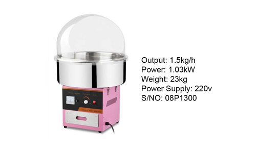 Cotton Candy Machine